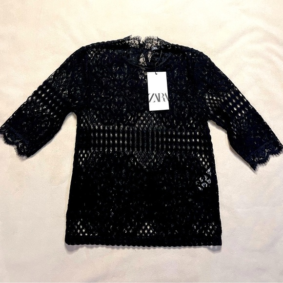 Zara Tops - NWT Zara‎ Top